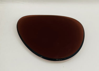 Costa Del Mar Piper Right Lens Chrome/brown Glass 580G