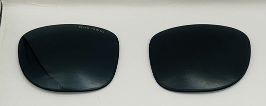 Armani Exchange 4070 Both Lenses Chrome
