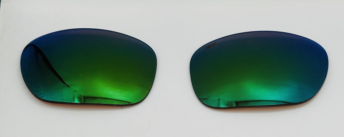 Costa Del Mar Tico Both Lenses Green