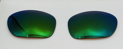 Costa Del Mar Tico Both Lenses Green