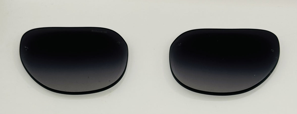 Giorgio Armani 6004t Both Lenses Black