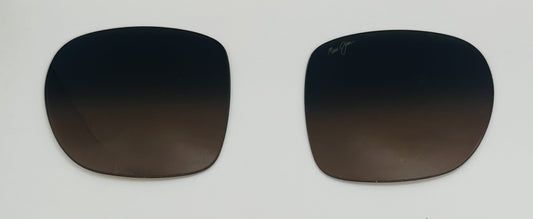 Maui Jim 865 Both Lenses Brown Ombre