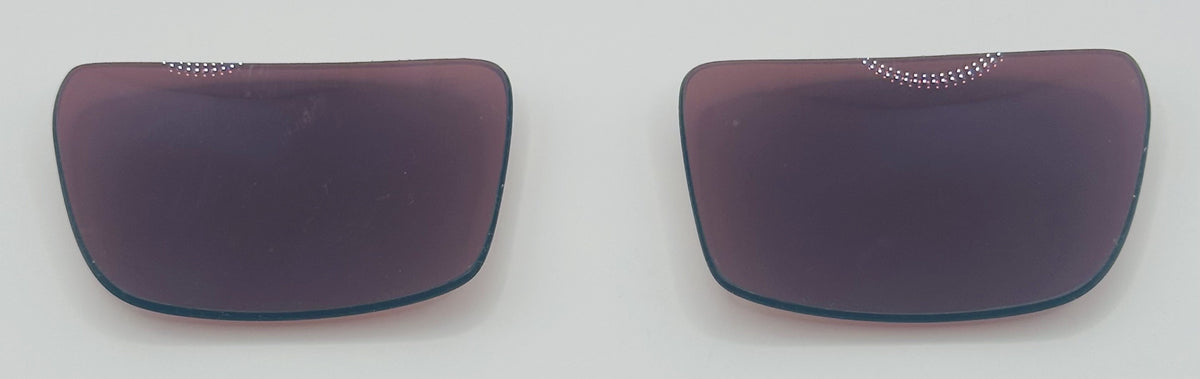 Costa Del Mar Reefton Pro Both Lenses Dark Pink Glass 580G