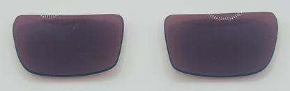 Costa Del Mar Reefton Pro Both Lenses Dark Pink Glass 580G