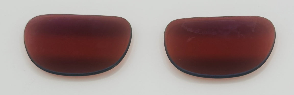 Serengeti 5354v Both Lenses Chrome/pink
