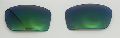 Costa Del Mar Fantail Pro Both Lenses Green Glass 580G
