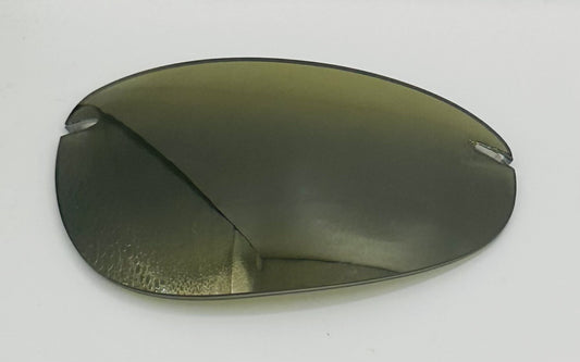 Maui Jim 424 Left Lens Chrome/green