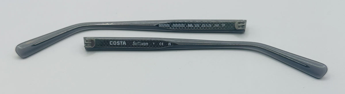 Costa Del Mar Sullivan Both Temples Gray/silver