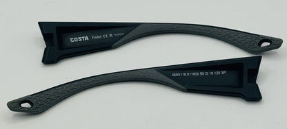Costa Del Mar Finlet Both Temples Gray Glass 580G