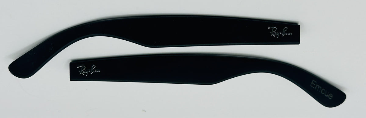 Ray Ban 3631 Both Temples Matte Black