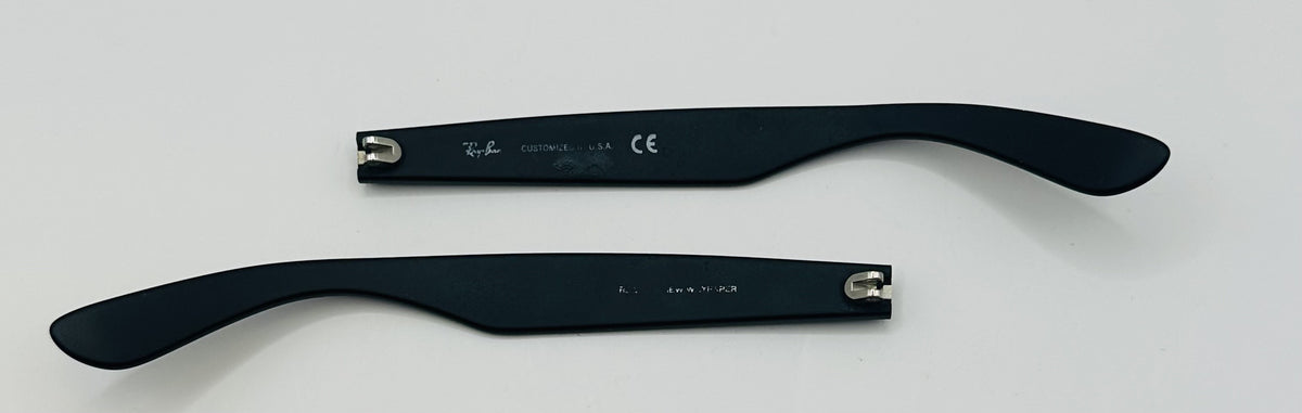 Ray Ban 3631 Both Temples Matte Black