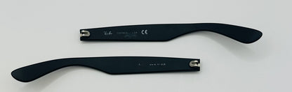 Ray Ban 3631 Both Temples Matte Black