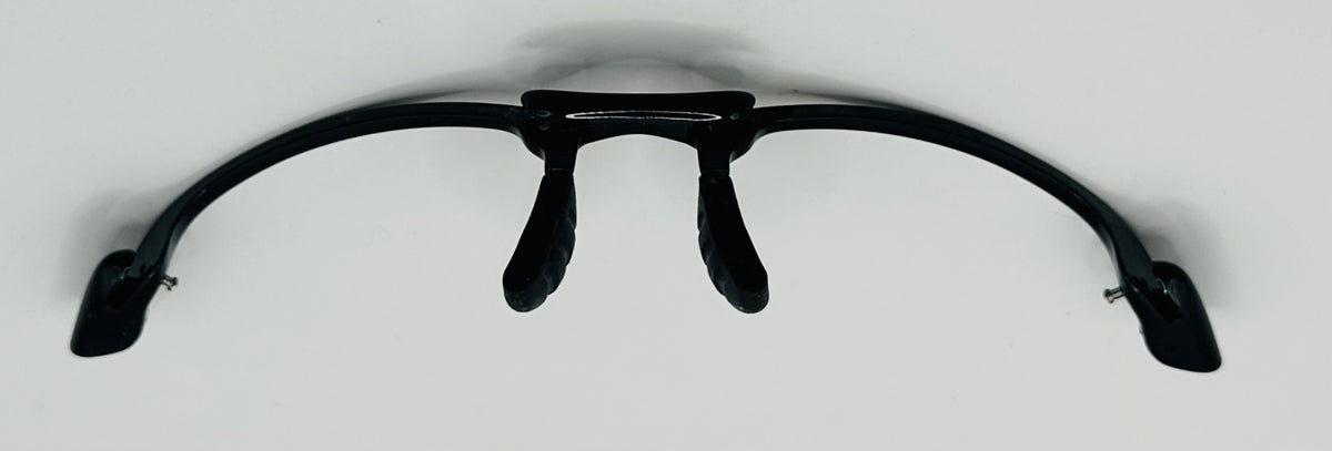 Maui Jim 405 Front Face Black