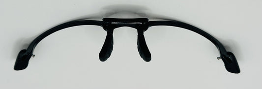 Maui Jim 405 Front Face Black