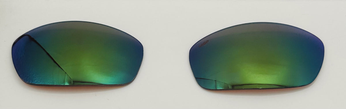 Costa Del Mar Saltbreak Both Lenses Green