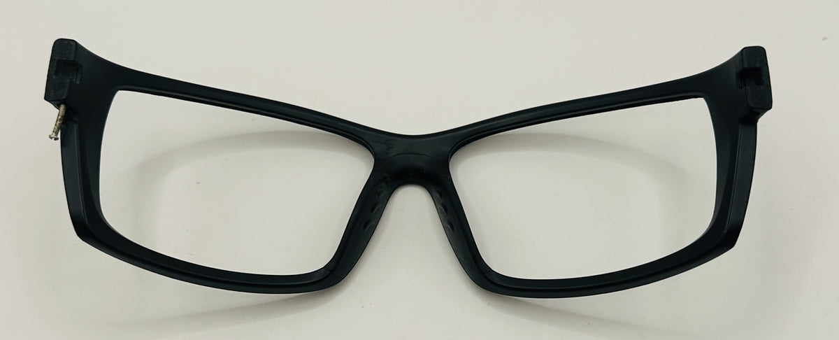 Costa Del Mar Reefton Xl Front Face Black