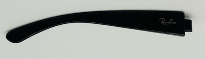 Ray Ban 4300 Right Temple Shiny Black