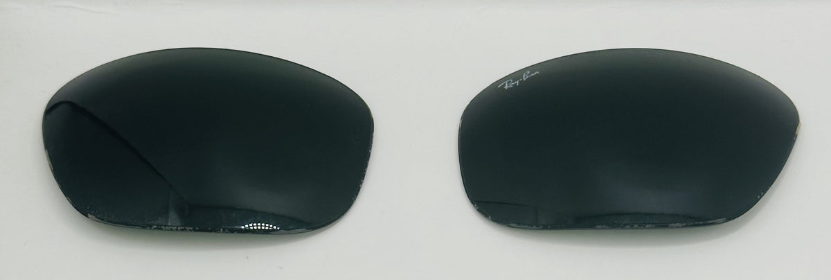 Ray Ban 4300 Both Lenses Black