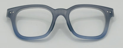 Maui Jim O822 Front Face Translucent Matte Blue