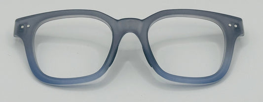 Maui Jim O822 Front Face Translucent Matte Blue