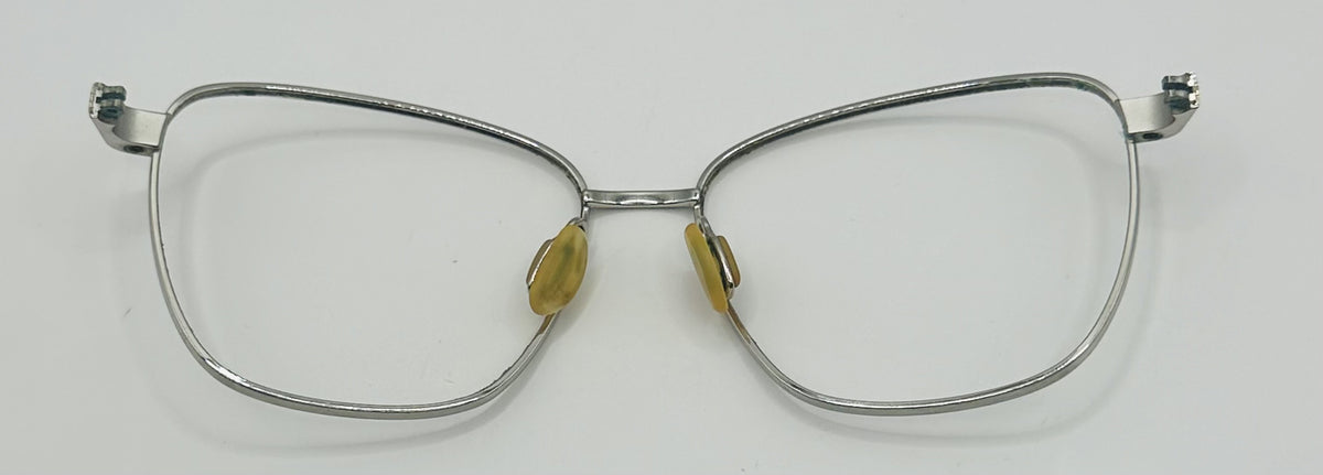 Costa Del Mar Paloma Front Face Silver