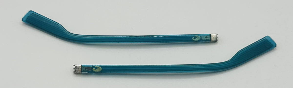 Costa Del Mar Paloma Both Temples Blue Translucent