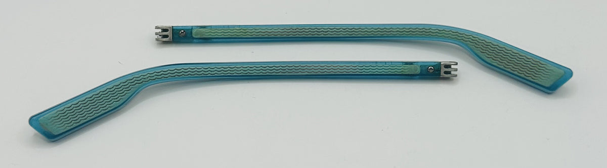 Costa Del Mar Paloma Both Temples Blue Translucent