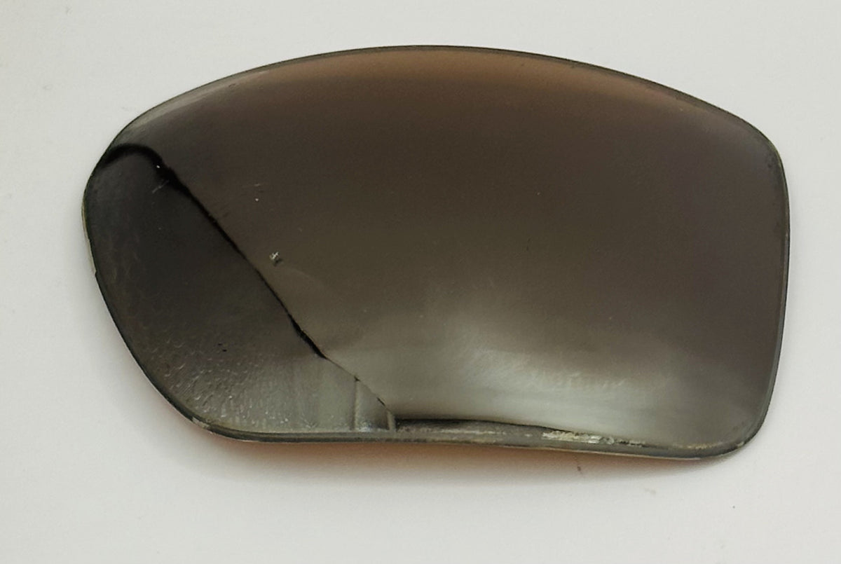 Costa Del Mar Diego Left Lens Chrome/brown Glass 580G