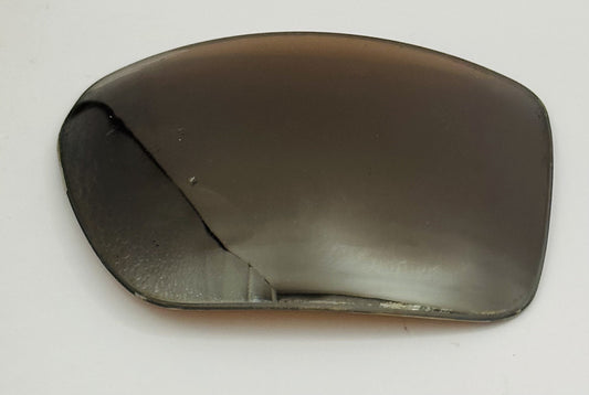 Costa Del Mar Diego Left Lens Chrome/brown Glass 580G
