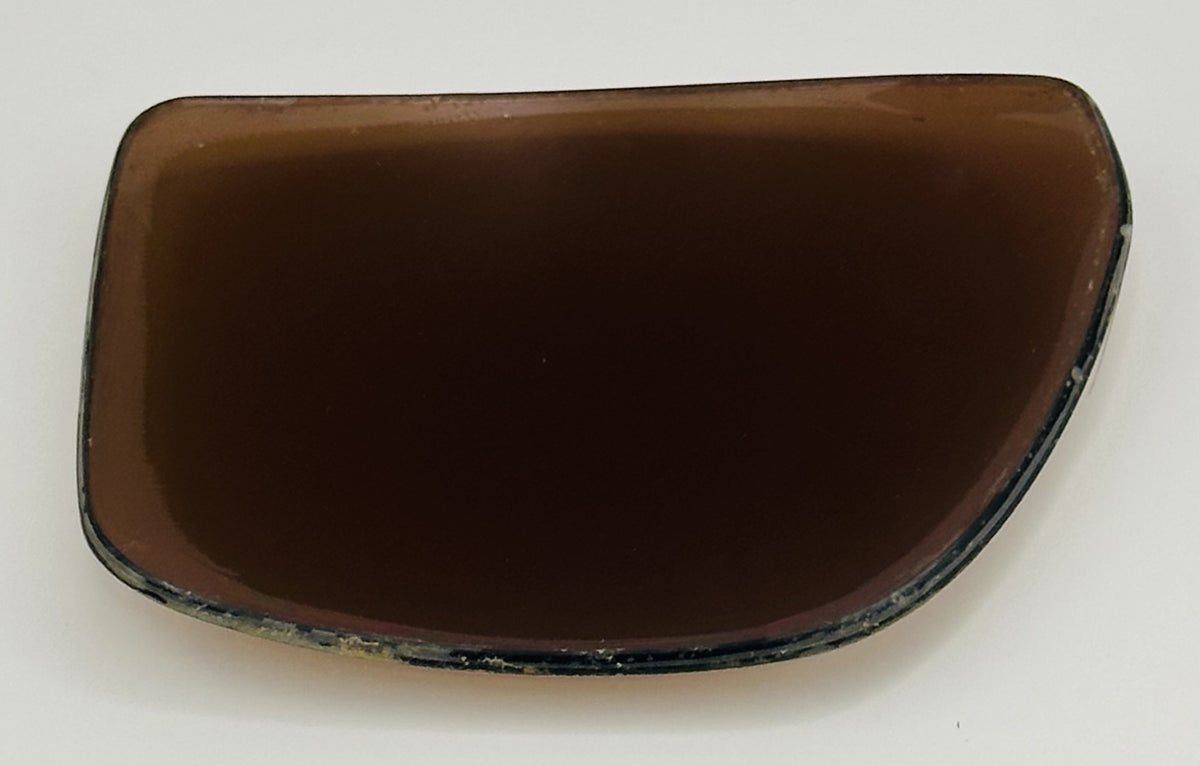 Costa Del Mar Diego Left Lens Chrome/brown Glass 580G