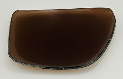Costa Del Mar Diego Left Lens Chrome/brown Glass 580G