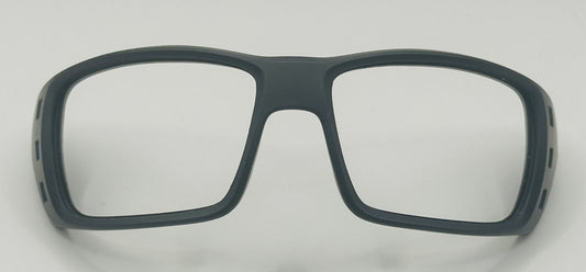 Costa Del Mar Permit Front Face Gray