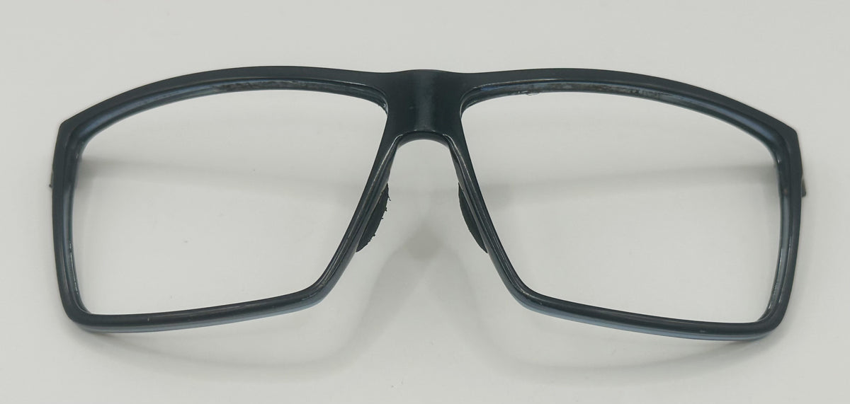 Costa Del Mar Rincon Front Face Shiny Black/blue