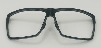 Costa Del Mar Rincon Front Face Shiny Black/blue