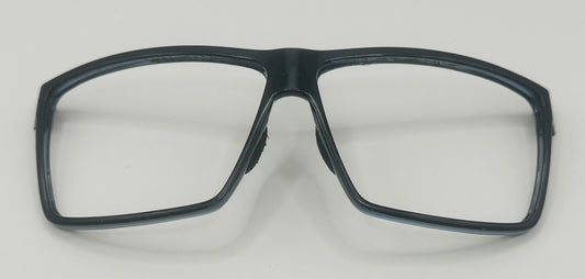 Costa Del Mar Rincon Front Face Shiny Black/blue