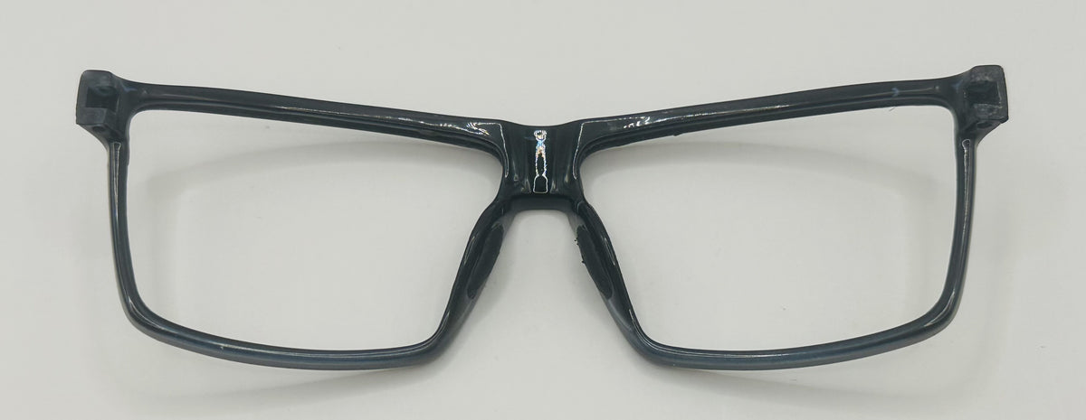 Costa Del Mar Rincon Front Face Shiny Black/blue