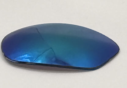 Maui Jim 869 Left Lens Green Mirror