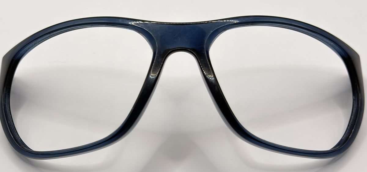 Ray Ban 4307 Front Face Clear Blue