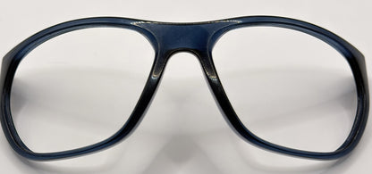 Ray Ban 4307 Front Face Clear Blue