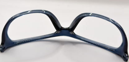 Ray Ban 4307 Front Face Clear Blue