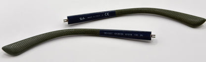 Ray Ban 4307 Both Temples Blue Green