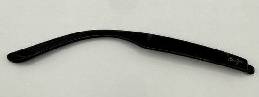 Maui Jim 420 Right Temple Black Tortoise