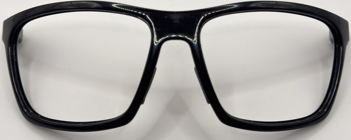 Maui Jim 804 Front Face Shiny Black