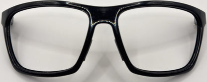 Maui Jim 804 Front Face Shiny Black
