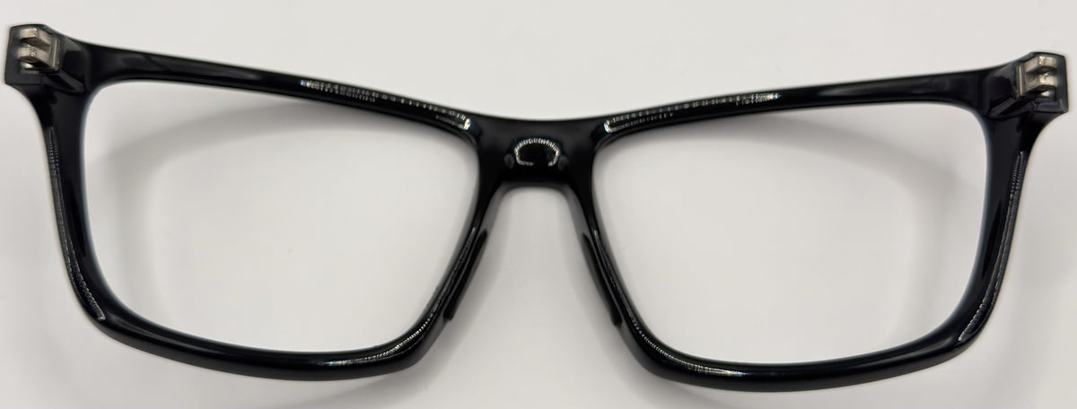 Maui Jim 804 Front Face Shiny Black