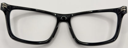 Maui Jim 804 Front Face Shiny Black