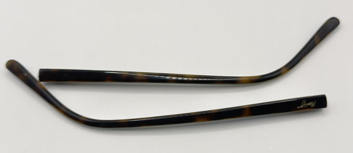 Maui Jim 723 Both Temples Teal Brown