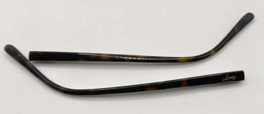 Maui Jim 723 Both Temples Teal Brown