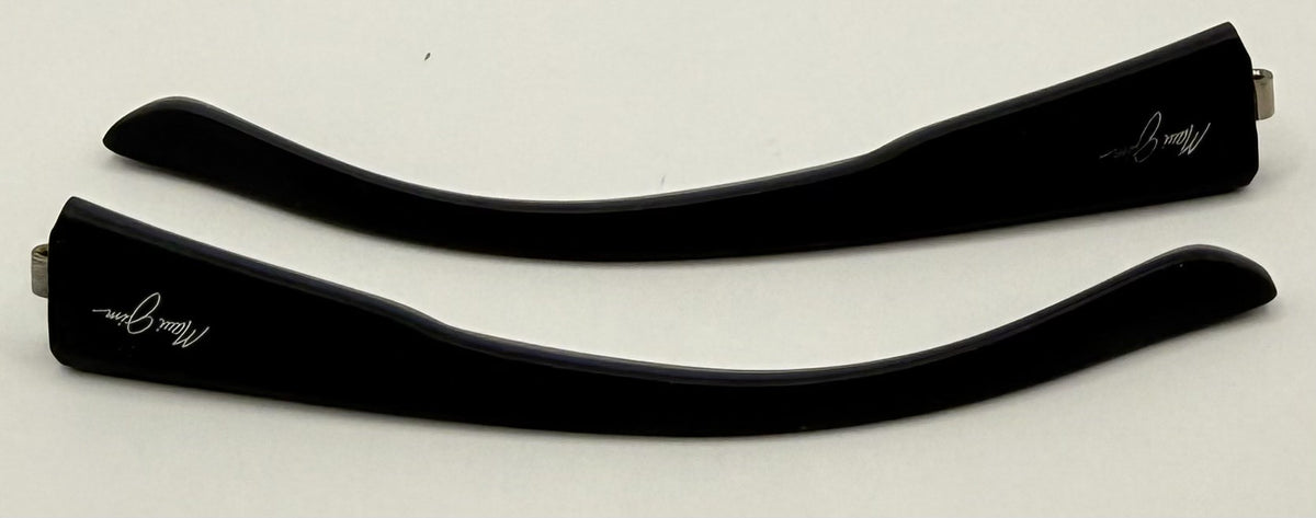 Maui Jim 210 Both Temples Black Grey
