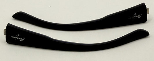 Maui Jim 210 Both Temples Black Grey